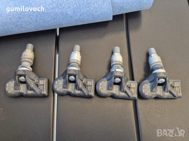 Оригинални Сензори за налягане на гумите Фолксваген-Ауди