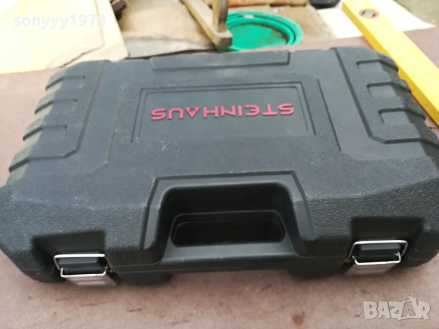 КУФАР ЗА ИНСТРУМЕНТИ 1903241558, снимка 3 - Куфари с инструменти - 44841530