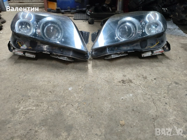 AFL фарове за Opel Astra H 