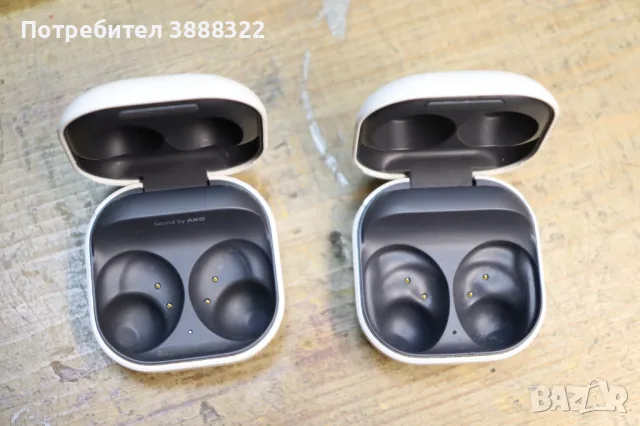 Безжични слушалки Samsung (само кутията), снимка 3 - Слушалки, hands-free - 49052157