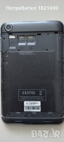 Таблет Lenovo , снимка 3 - Таблети - 37054654