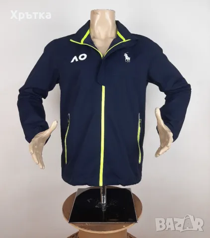 Polo Ralph Lauren Australian Open - Оригинално мъжко яке р-р M, снимка 4 - Якета - 49607455