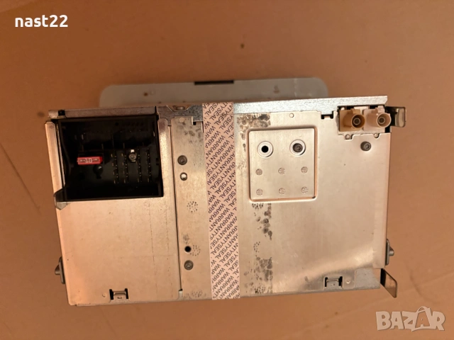 Радио-CD Фолксваген Голф 5 VW Golf 5, снимка 4 - Части - 53138920