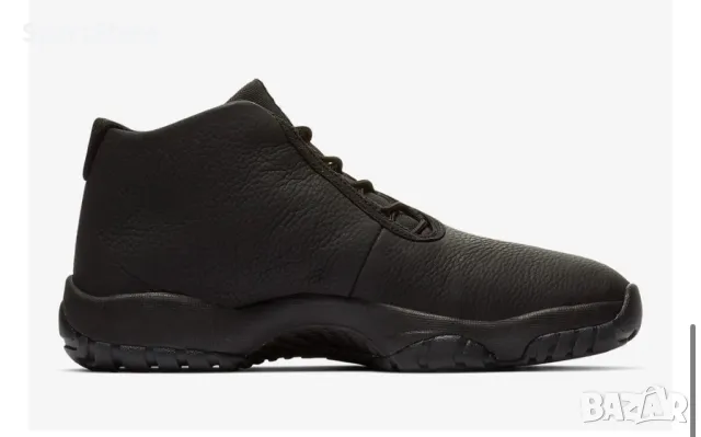Jordan Air Future Triple black 40 номер