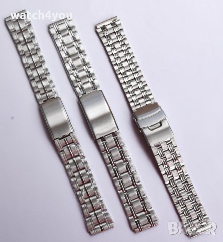 НОВA КАЧЕСТВЕНA ВЕРИГА/ВЕРИЖКА ЗА ЧАСОВНИК. ВЕРИЖКИ/ВЕРИГИ ЗА ЧАСОВНИЦИ.STAINLESS WATCH CHAIN VERIGA