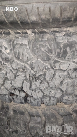 гуми за джип., снимка 4 - Гуми и джанти - 52155717