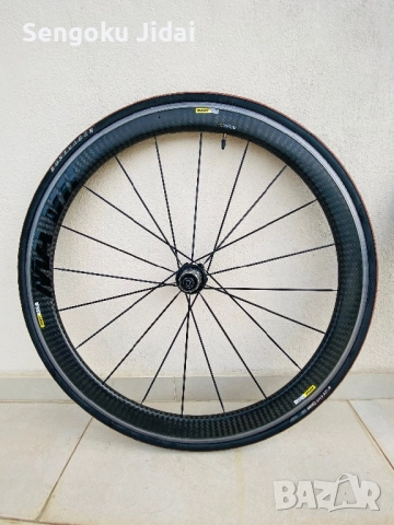 Капли Mavic Cosmic carbon, снимка 4 - Части за велосипеди - 52605976