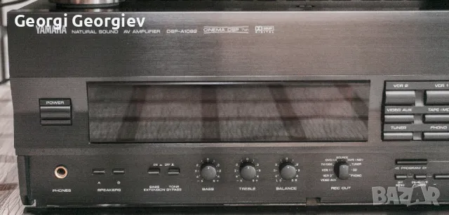 Yamaha - Set, снимка 8 - Ресийвъри, усилватели, смесителни пултове - 48862014