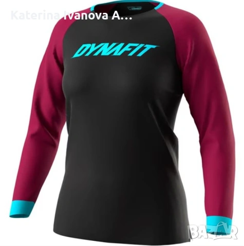 Дамска блуза Dynafit Ride Размер S и М предлага се в два цвята.80 лв