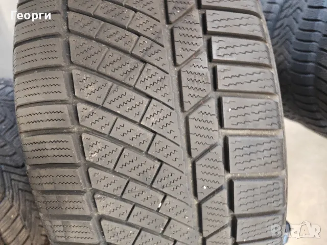 2бр. зимни гуми 255/45/19 Continental