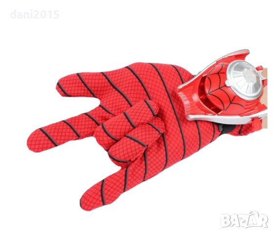 Детска играчка - ръката на Спайдърмен, снимка 3 - Други - 43204347