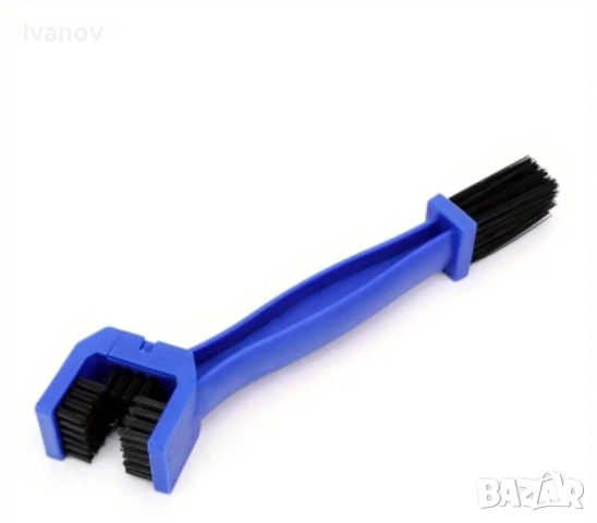 Четка за почистване на верига