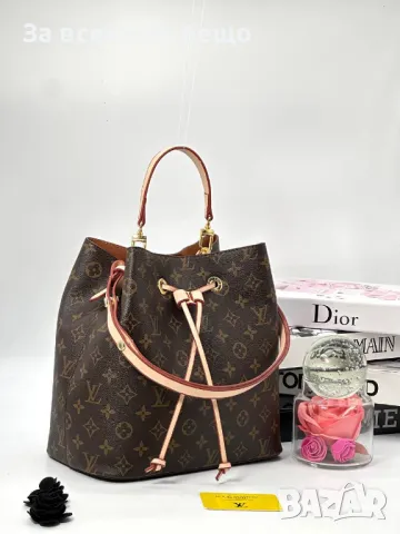 Louis Vuitton Дамска Чанта Луис Витон - Налични Различни Цветове Код D1641, снимка 8 - Чанти - 48735209