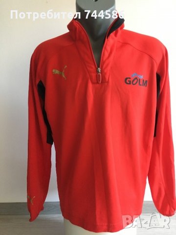 Лот от 2бр. мъжки блузи -Puma и  Jako , снимка 1