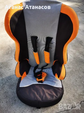 Детско столче за кола, снимка 6 - Столчета за кола и колело - 47855279