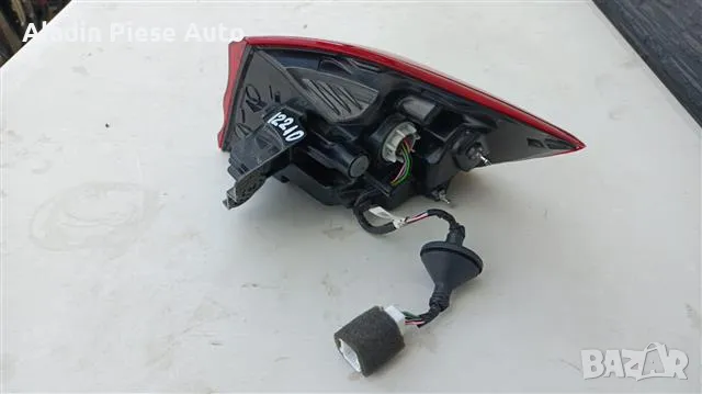 Ляв Full Led стоп на калника Kia Ceed година 2019 2020 2021 2022 2023 код 82401J7150 , снимка 5 - Аксесоари и консумативи - 49496186