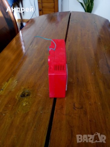 Стар електрически звънец Трель-1, снимка 2 - Антикварни и старинни предмети - 27420493