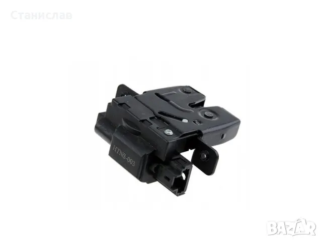  Nissan Qashqai J10 Машинка за заключване на багажник , снимка 3 - Части - 50309694