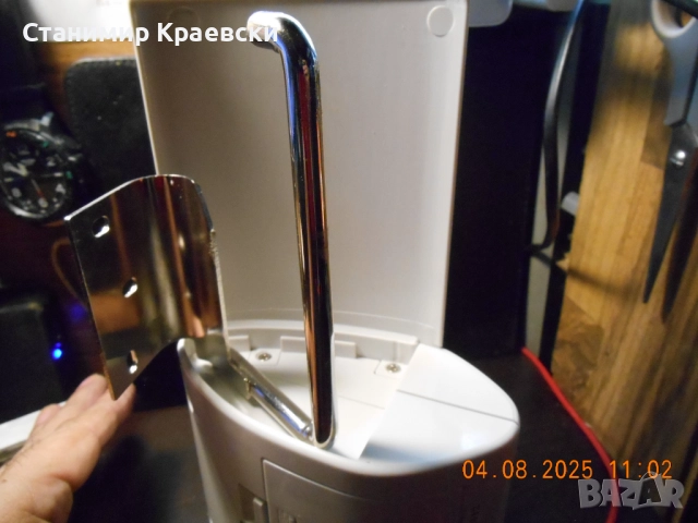 Lenco rc 1003 радио за тоалетна vintage 95, снимка 11 - Други - 51576841