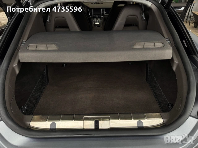 Porsche Panamera Tuning Пакет 2017-2020 FaceLift Matrix, BOSE, снимка 16 - Автомобили и джипове - 53448884