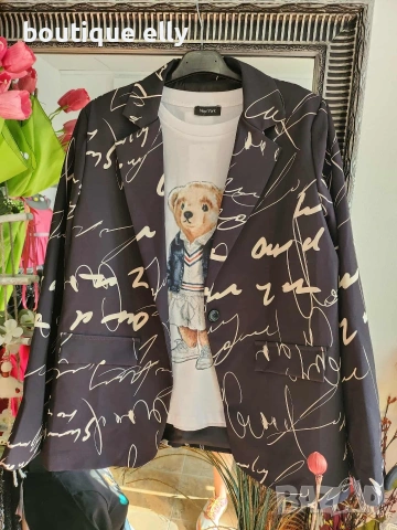 дамско сако , снимка 6 - Сака - 51435140