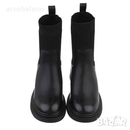 Дамски класически боти, 3цвята , снимка 9 - Дамски боти - 43024670