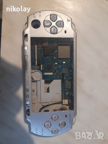 псп части, снимка 7 - PlayStation конзоли - 53480092