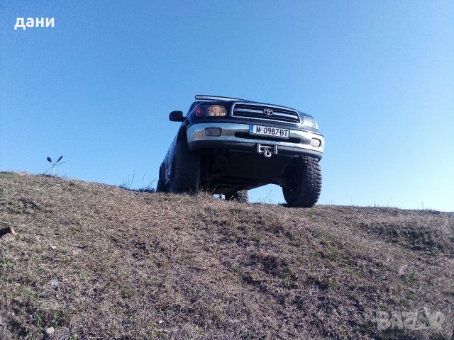 тоуота тундра 4.7 4Х4, снимка 6 - Автомобили и джипове - 32352427