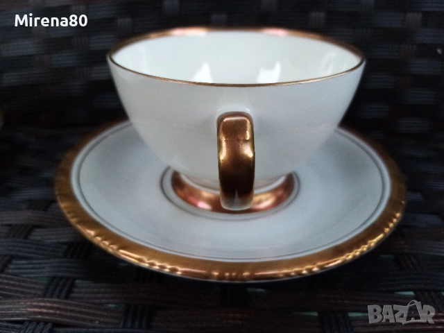 * Schönwald * - антикварен сет !, снимка 5 - Чаши - 51628814