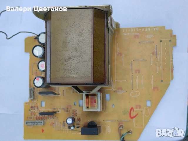 уредба AIWA CX-NDP25EZ на части, снимка 3 - Аудиосистеми - 51435400