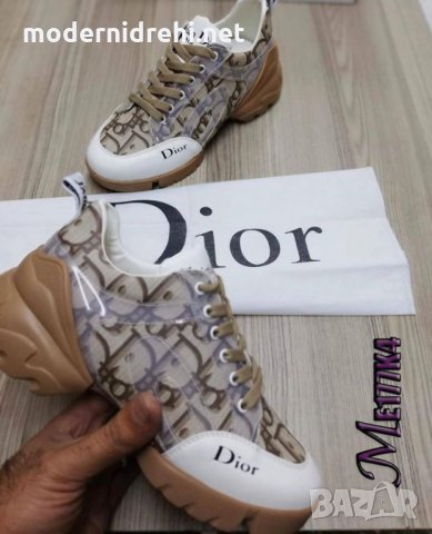Дамски спортни обувки Dior код 025