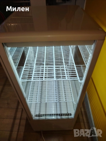 Хладилна витрина настолна, снимка 5 - Хладилни витрини и фризери - 52653301