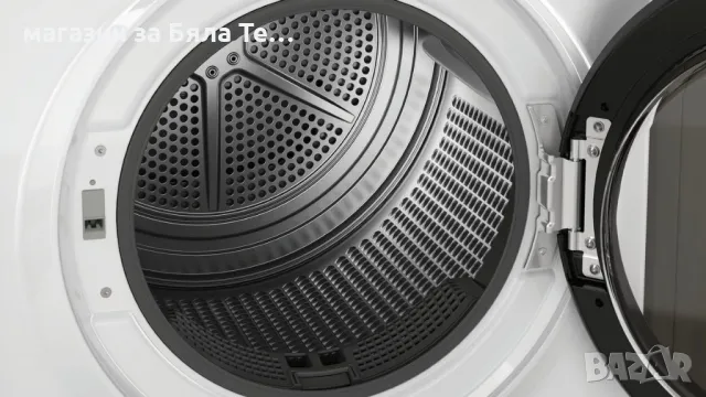 Сушилня с термопомпа Bauknecht T Sense M11 83 N, 8 кг, А+++, 175 kWh, 64 dB, снимка 16 - Сушилни - 49860562