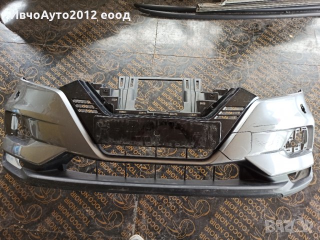 Броня предна оригинална Nissan qashqai 17-21г , снимка 6 - Части - 33257198