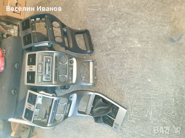 Нисан Терано 154 кс  3.0d, снимка 11 - Автомобили и джипове - 34075079