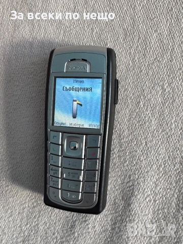 Nokia 6230i , Нокия 6230i , Life timer 58 часа!, снимка 12 - Nokia - 52795994