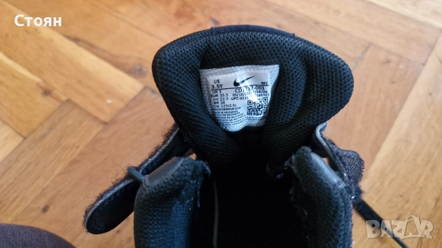 Детски кецове Nike оригинални, снимка 4 - Детски маратонки - 52107271