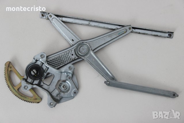 Преден ляв стъклоповдигач Toyota Yaris Verso (1999-2005г.) механизъм стъклоподемник 6980252020, снимка 4 - Части - 43913833