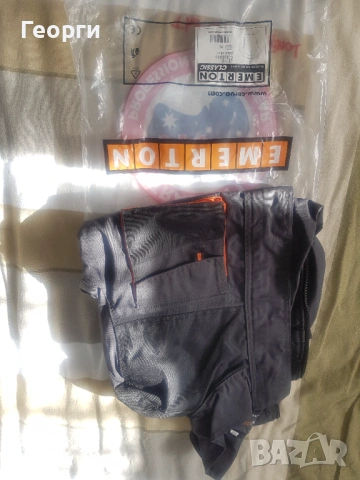 Лятно работно яке и тениска, снимка 4 - Якета - 53480941