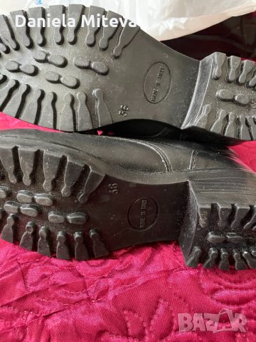 Дамски обувки, снимка 2 - Дамски ежедневни обувки - 32891239