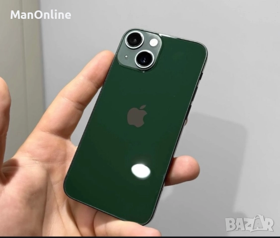 iPhone 13 128GB 100% battery 