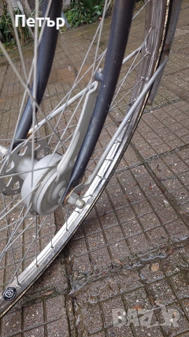 Велосипед 28 цола Sparta, снимка 12 - Велосипеди - 53511358