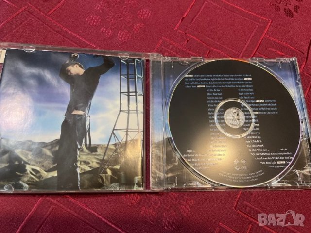 СD Justin Timberlake -Justifield, снимка 3 - CD дискове - 35417722