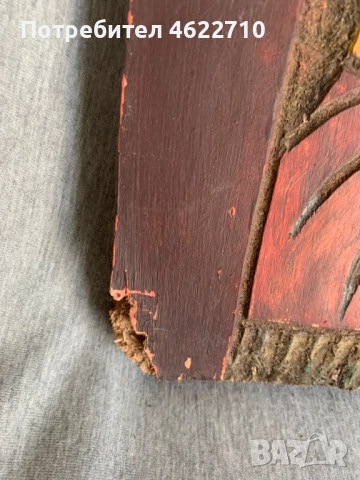  икона, снимка 8 - Антикварни и старинни предмети - 52886846