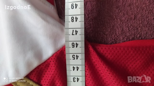 Тениска Арсенал Bendtner , детска, снимка 4 - Фен артикули - 33548900