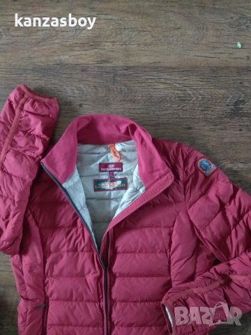parajumpers - пухено дамско яке КАТО НОВО, снимка 9 - Якета - 38660483