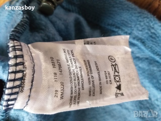 COLUMBIA Men's Steens Mountain Full-Zip 2.0 Fleece Jacket - страхотен мъжки полар, снимка 9 - Спортни дрехи, екипи - 43428169