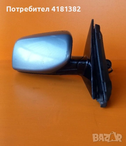 Bmw E60 E61 Facelift фейслифт странично огледало дясно A52 Space Gray