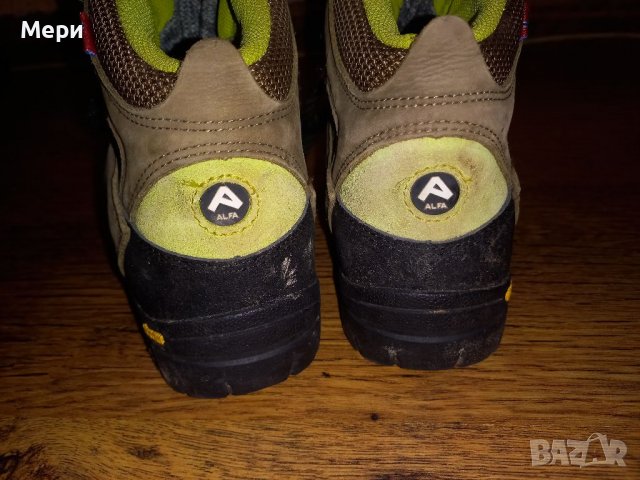 Водоустойчив Solomon с Goretex, снимка 6 - Детски боти и ботуши - 39494909