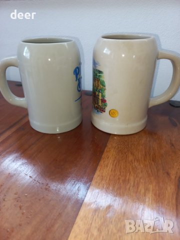  Керамични халби  , снимка 9 - Чаши - 43794058